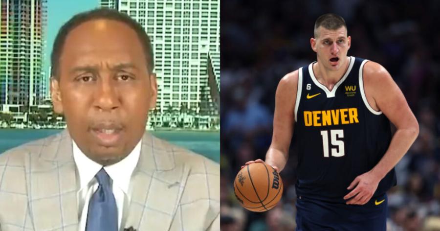 Stephen A. Smith Ripped For Bad Comment On Nikola Jokic