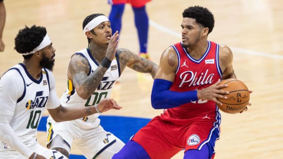 Utah Jazz Likely Out on 76ers' Tobias Harris After Recent Move | Yardbarker