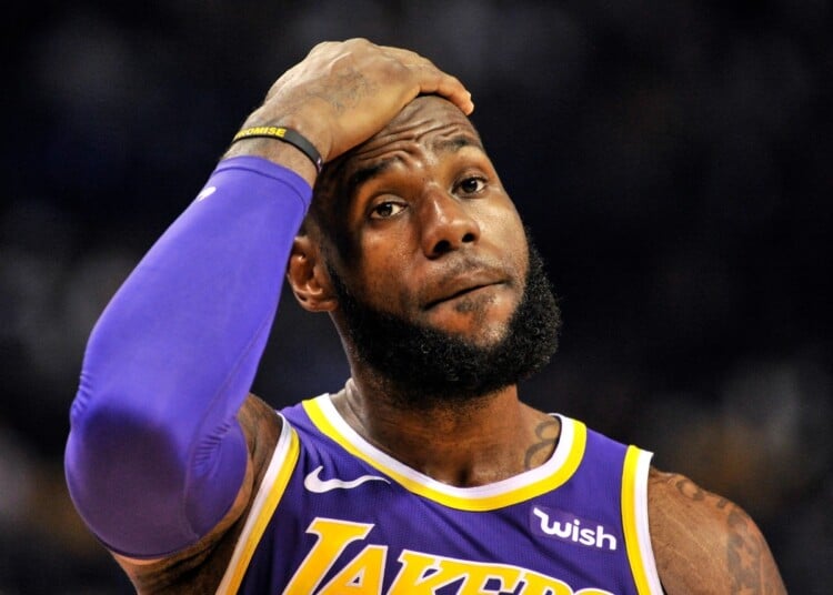 LeBron James, Lakers need to set an UNBELIEVABLE playoff record to rally  past Nuggets