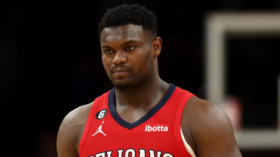 Report: Pelicans seriously considering Zion Williamson trade
