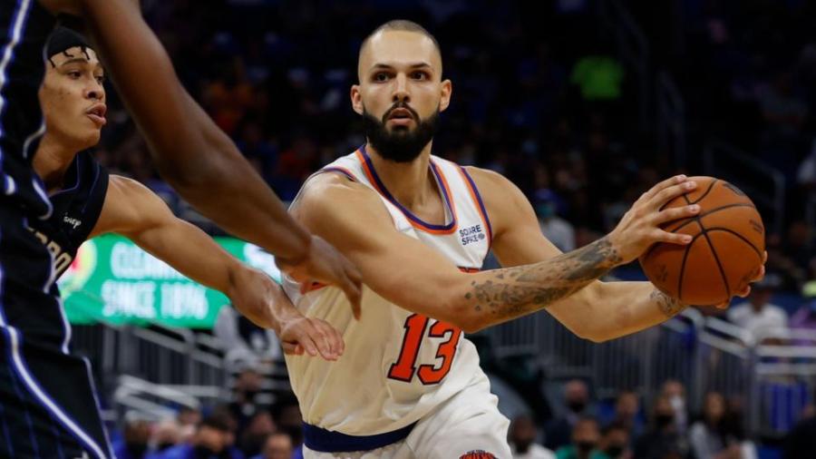 Knicks Mailbag: A team to watch in Evan Fournier trade talks