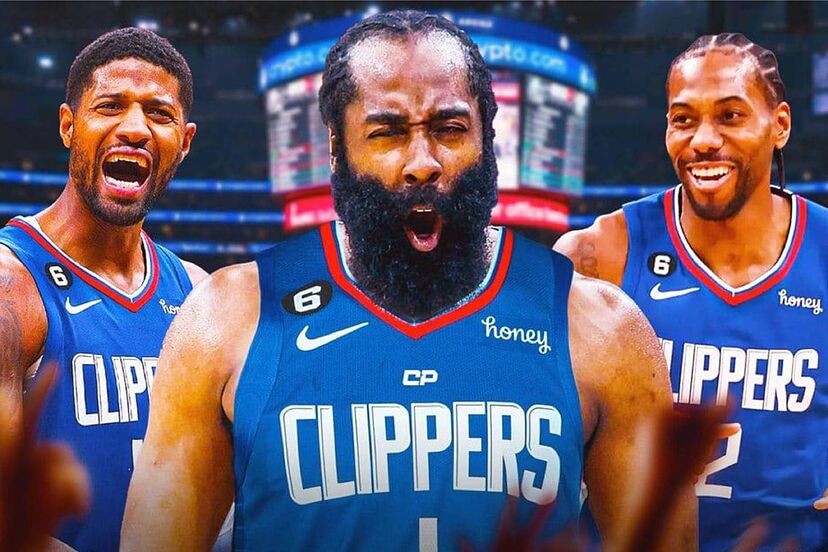 Harden asks Sixers for trade to form brutal 'Big Three' for Clippers | Marca