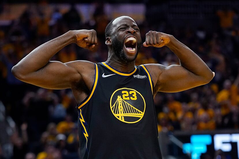 NBA / 還真敢說啊!追夢格林直言不續約勇士能多賺4000萬,球迷吐槽:閉嘴吧!-黑特籃球-NBA新聞影音圖片分享社區