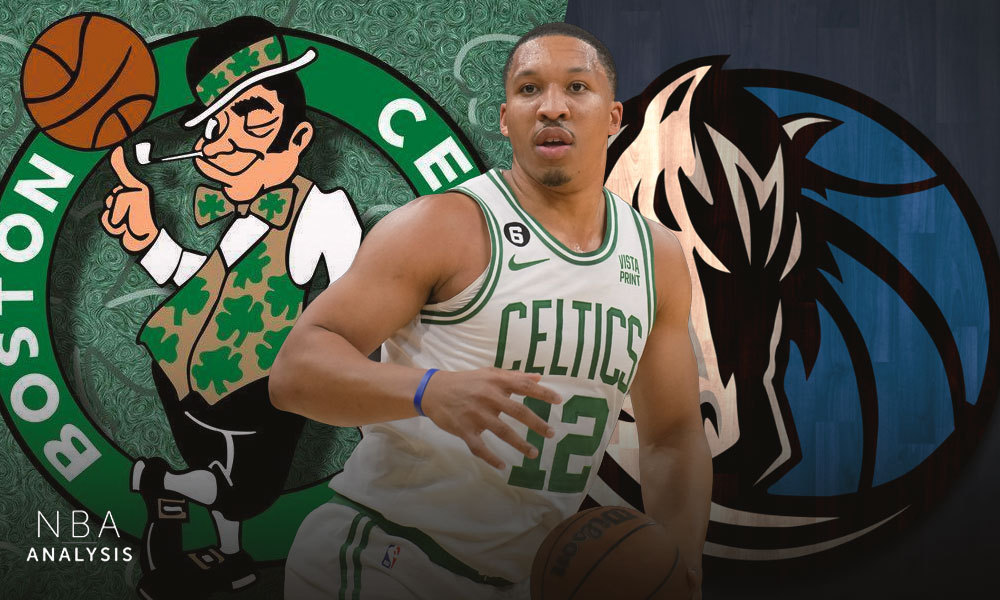 Mavs-Urged-To-Sign-Celtics_-Grant-Williams-In-Restricted-Free-Agency