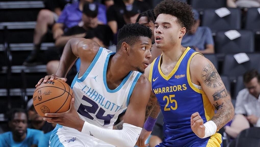NBA / 轟66+11+6!勇士三大新星崛起打假榜眼,「新生普爾」真準,喬丹又看走眼?(影)-黑特籃球-NBA新聞影音圖片分享社區