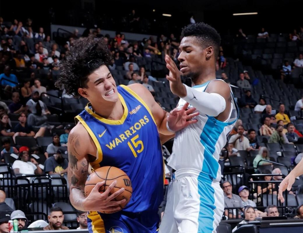 NBA / 轟66+11+6!勇士三大新星崛起打假榜眼,「新生普爾」真準,喬丹又看走眼?(影)-黑特籃球-NBA新聞影音圖片分享社區