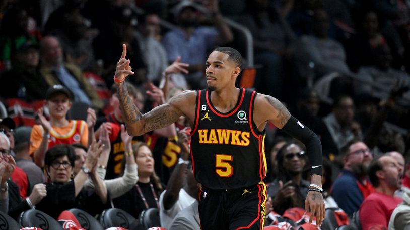 NBA / 4年1.2億美元！老鷹提前續約穆雷，「富保羅」陣營成今夏超級贏家-黑特籃球-NBA新聞影音圖片分享社區