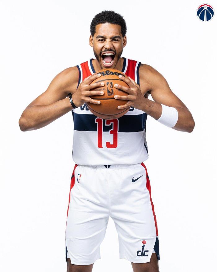 NBA / 普爾改穿13號!暗示巫師退役比爾球衣,被曝離隊更多和科爾有關-黑特籃球-NBA新聞影音圖片分享社區