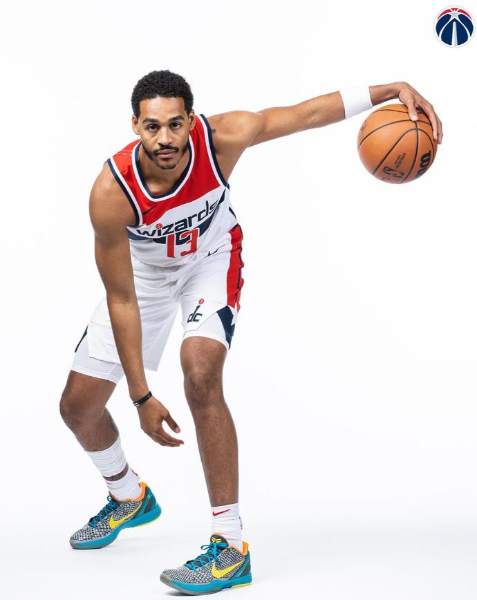 NBA / 普爾改穿13號!暗示巫師退役比爾球衣,被曝離隊更多和科爾有關-黑特籃球-NBA新聞影音圖片分享社區