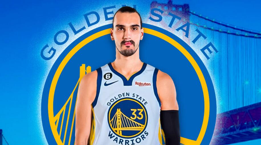 NBA / 加盟勇士後,薩里奇能給球隊帶來什麼?再次搭檔保羅成利好,有望變身下一個小波特!-黑特籃球-NBA新聞影音圖片分享社區