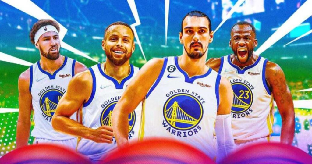 NBA / 加盟勇士後,薩里奇能給球隊帶來什麼?再次搭檔保羅成利好,有望變身下一個小波特!-黑特籃球-NBA新聞影音圖片分享社區