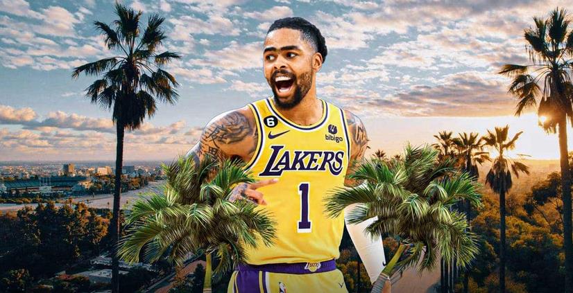 NBA / 多少巨星未曾擁有過的權利?27歲羅素放棄交易否決權,成歷史第一人-黑特籃球-NBA新聞影音圖片分享社區