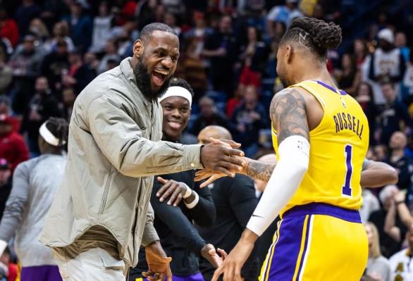 NBA / 多少巨星未曾擁有過的權利?27歲羅素放棄交易否決權,成歷史第一人-黑特籃球-NBA新聞影音圖片分享社區