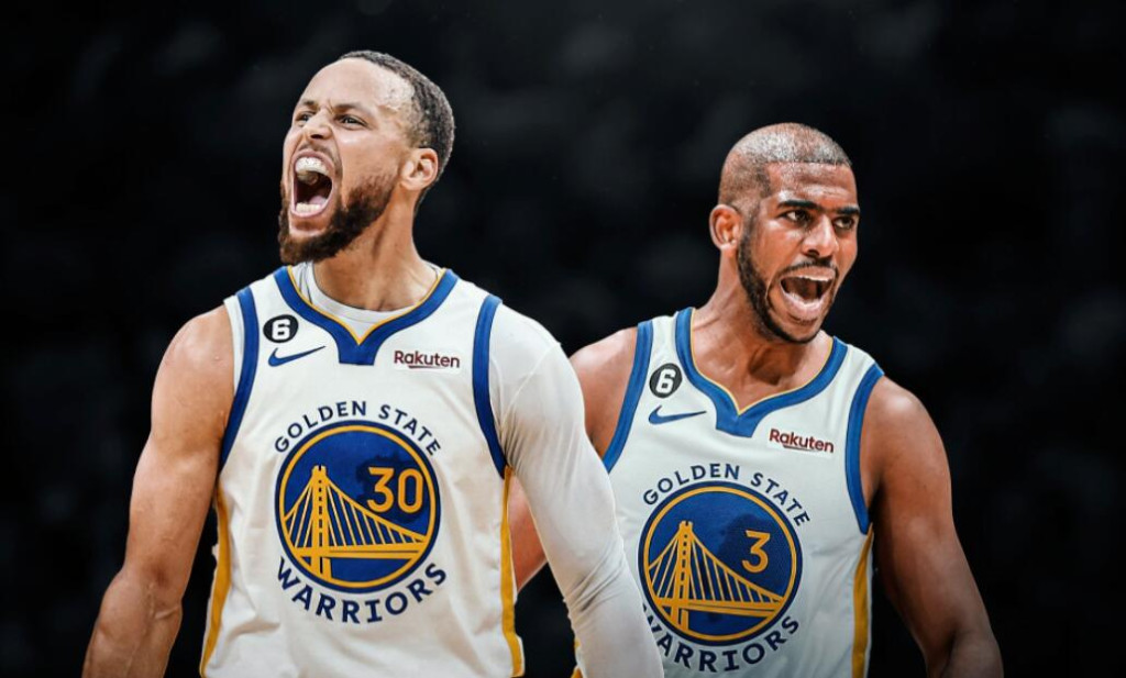 NBA / 勇士大量收集保羅受傷數據!計劃合理使用CP3,球隊第14人要引入36歲蓋伊?-黑特籃球-NBA新聞影音圖片分享社區