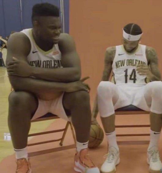 NBA / 節食難嗎?威廉森:我20歲感覺擁有世界上所有的錢,但是節食減肥真的很難-黑特籃球-NBA新聞影音圖片分享社區