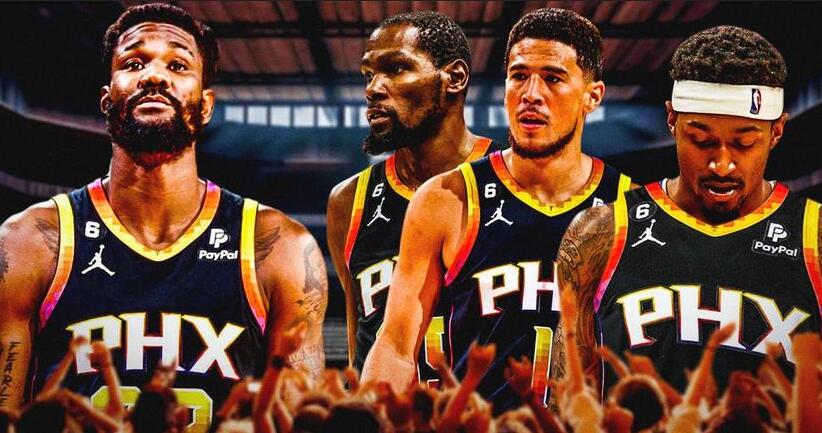 NBA / 太陽補強之旅仍未結束!三方交易談判陷僵局,選秀前曾試圖送走艾頓!-黑特籃球-NBA新聞影音圖片分享社區