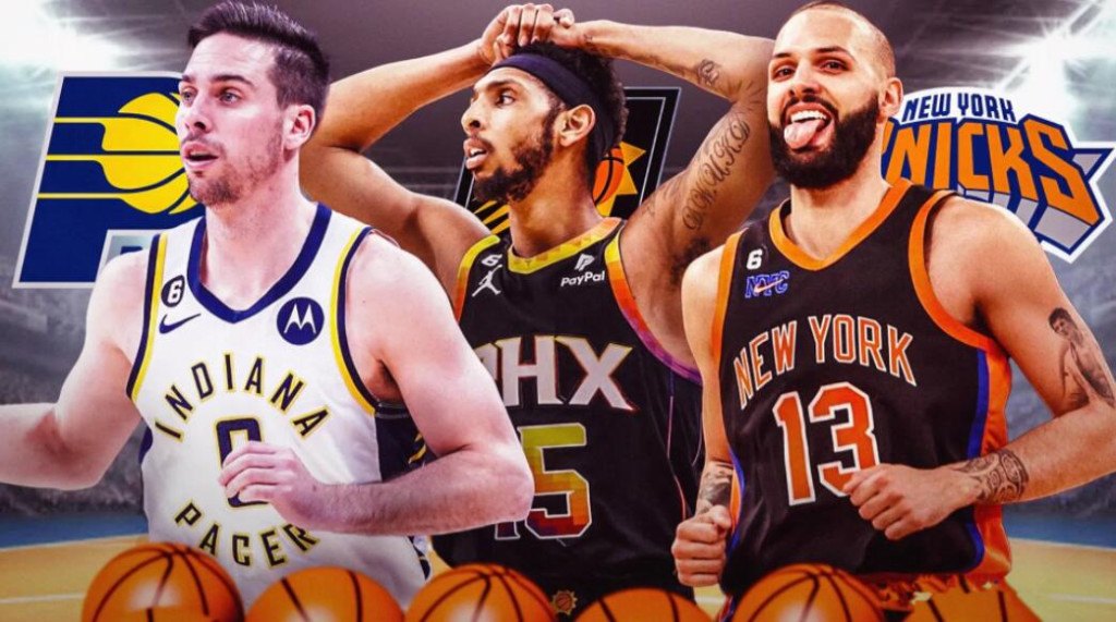 NBA / 太陽補強之旅仍未結束!三方交易談判陷僵局,選秀前曾試圖送走艾頓!-黑特籃球-NBA新聞影音圖片分享社區