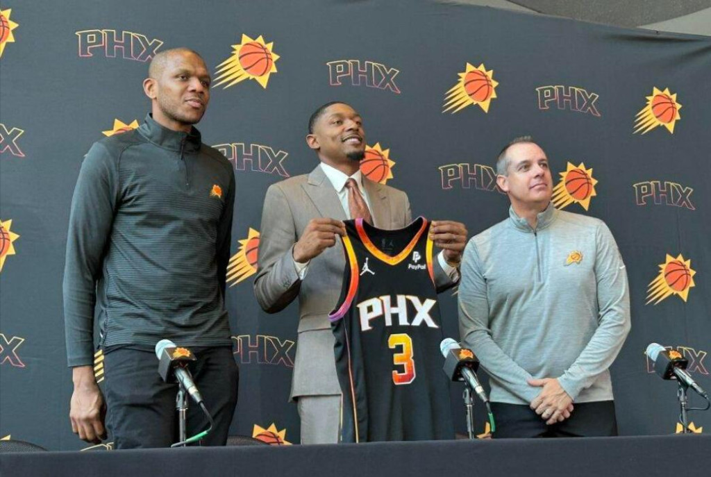 NBA / 太陽補強之旅仍未結束!三方交易談判陷僵局,選秀前曾試圖送走艾頓!-黑特籃球-NBA新聞影音圖片分享社區