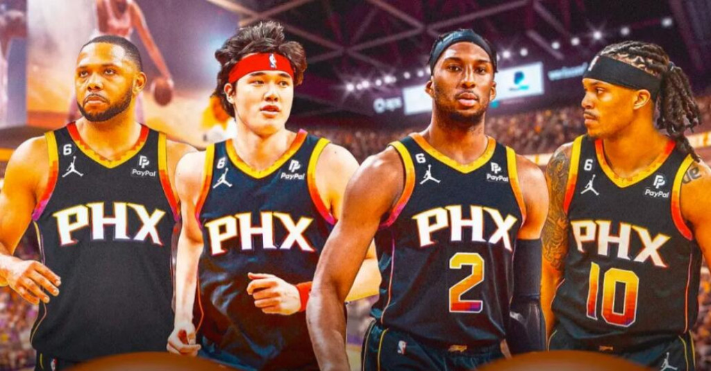 NBA / 太陽補強之旅仍未結束!三方交易談判陷僵局,選秀前曾試圖送走艾頓!-黑特籃球-NBA新聞影音圖片分享社區