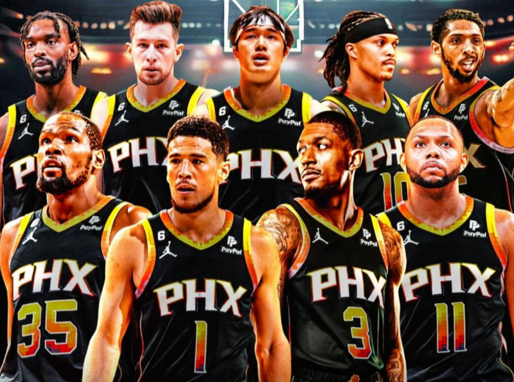NBA / 太陽補強之旅仍未結束!三方交易談判陷僵局,選秀前曾試圖送走艾頓!-黑特籃球-NBA新聞影音圖片分享社區