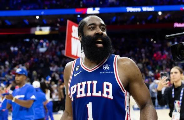 NBA / 美媒曬哈登加盟球隊首秀和離隊最後一戰數據對比!差距之大令人咋舌-黑特籃球-NBA新聞影音圖片分享社區