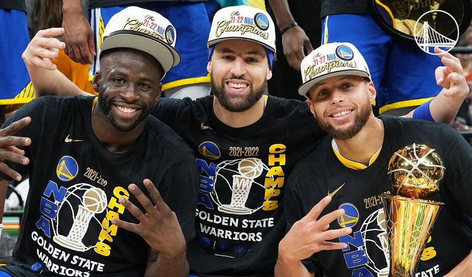 NBA / 要讓「柯湯追」全在勇士退役!老闆無懼4億投入:保羅先發替補都能幫上忙!-黑特籃球-NBA新聞影音圖片分享社區