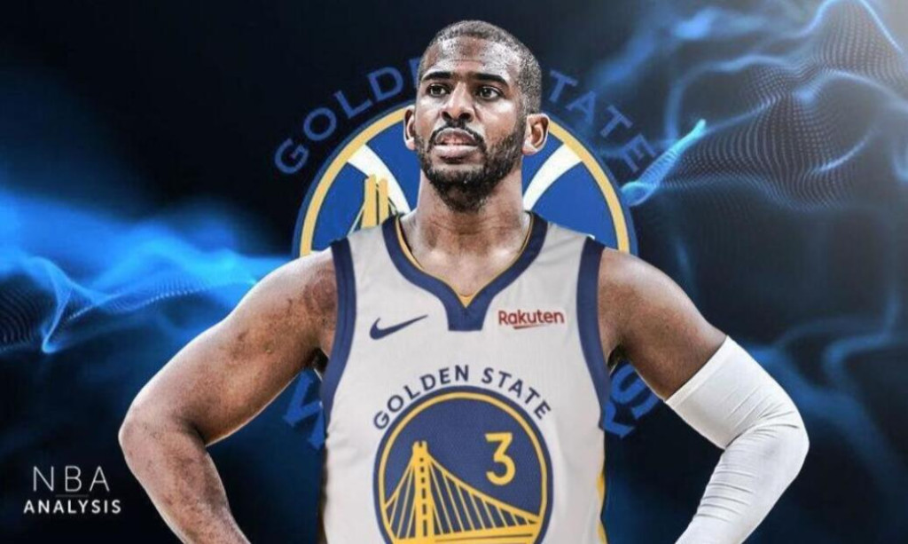 NBA / 要讓「柯湯追」全在勇士退役!老闆無懼4億投入:保羅先發替補都能幫上忙!-黑特籃球-NBA新聞影音圖片分享社區