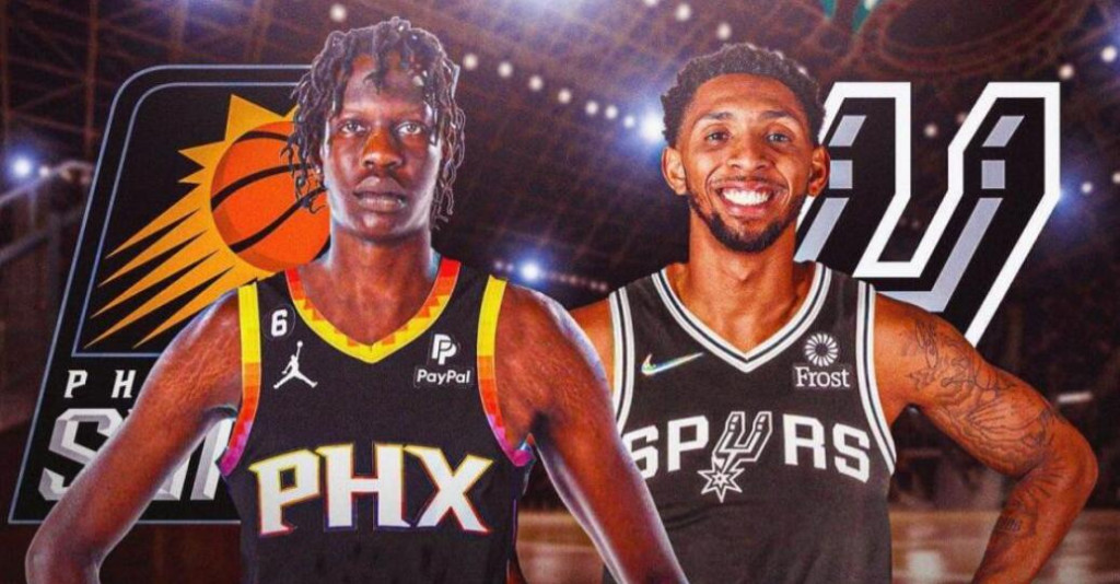 NBA / 一簽兩換!太陽操作不斷,波爾聯手四巨頭衝冠,佩恩被交易至馬刺!-黑特籃球-NBA新聞影音圖片分享社區