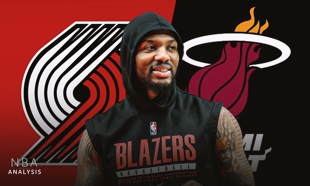 Blazers-_Unmotivated-To-Engage_-With-Heat-On-Damian-Lillard-Trade