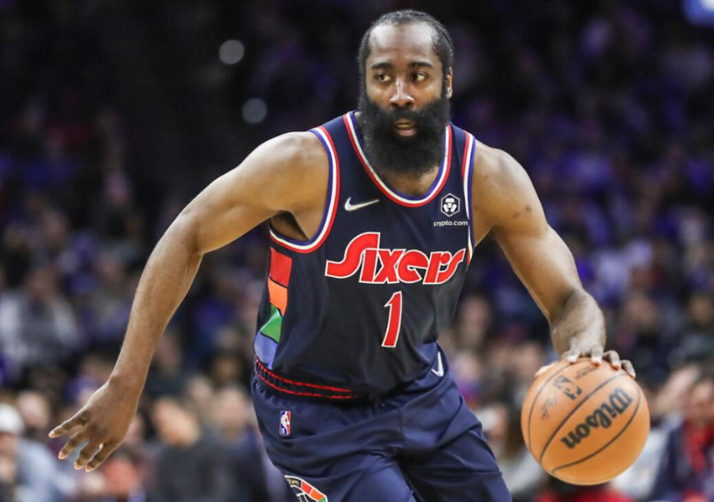 NBA / 要走出舒適區!哈登與76人關係惡化後社媒發聲:是時候不舒服了!-黑特籃球-NBA新聞影音圖片分享社區