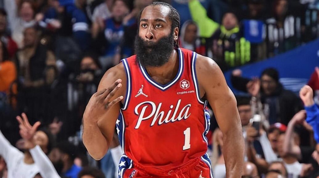 NBA / 要走出舒適區!哈登與76人關係惡化後社媒發聲:是時候不舒服了!-黑特籃球-NBA新聞影音圖片分享社區