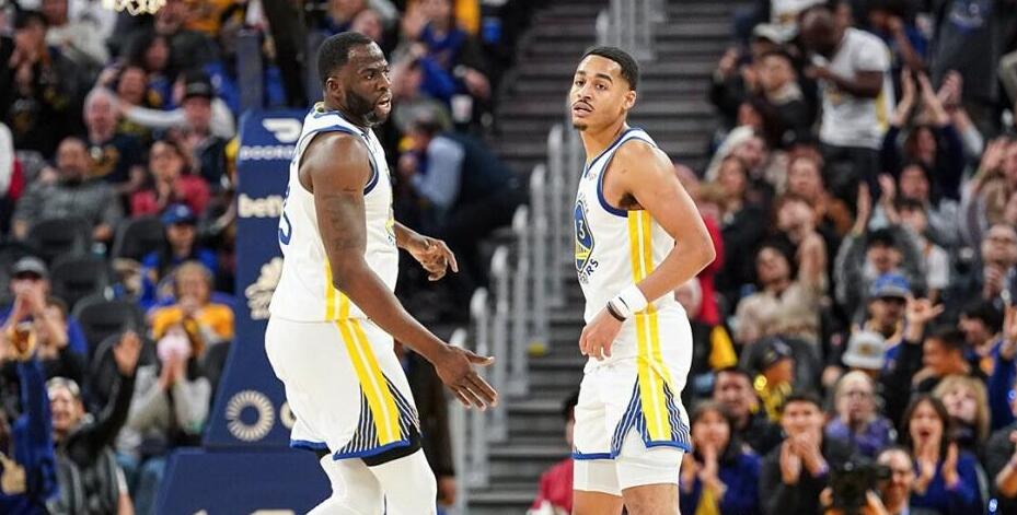 NBA / 還真敢說啊!追夢格林直言不續約勇士能多賺4000萬,球迷吐槽:閉嘴吧!-黑特籃球-NBA新聞影音圖片分享社區