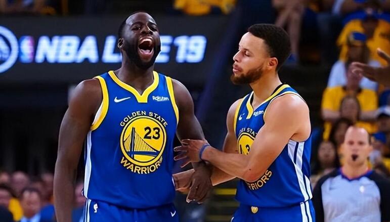 NBA / 還真敢說啊!追夢格林直言不續約勇士能多賺4000萬,球迷吐槽:閉嘴吧!-黑特籃球-NBA新聞影音圖片分享社區