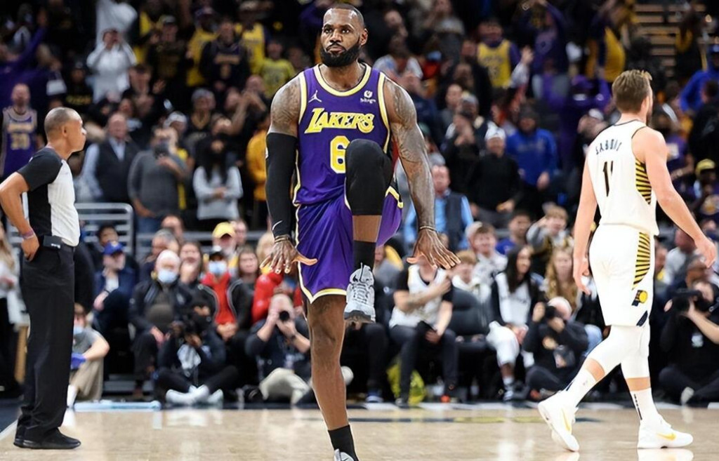 NBA / 你可能不信,詹姆斯這五大紀錄,別說打破,後輩連挑戰勇氣都沒有!-黑特籃球-NBA新聞影音圖片分享社區