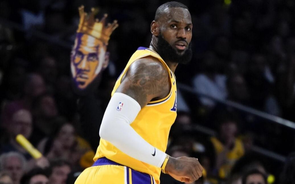 NBA / 你可能不信,詹姆斯這五大紀錄,別說打破,後輩連挑戰勇氣都沒有!-黑特籃球-NBA新聞影音圖片分享社區