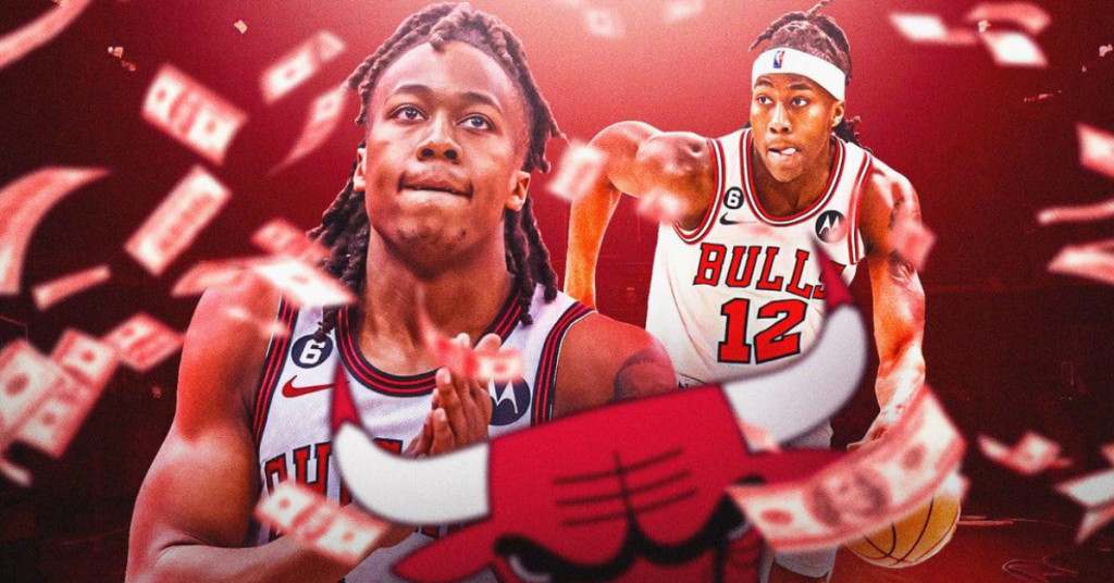Bulls-news-Ayo-Dosunmu-re-signs-with-Chicago-in-free-agency-on-three-year-21-million-contract