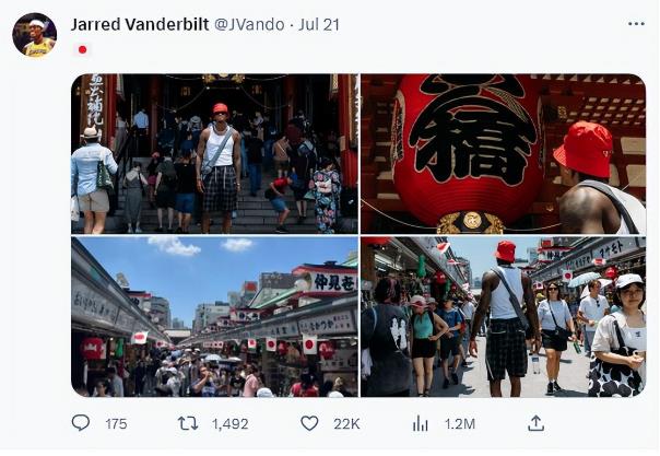 范德比爾特可客串中鋒?疑似長到6尺10與AD相當,去日本旅遊也帶上訓練師打磨進攻技術-黑特籃球-NBA新聞影音圖片分享社區