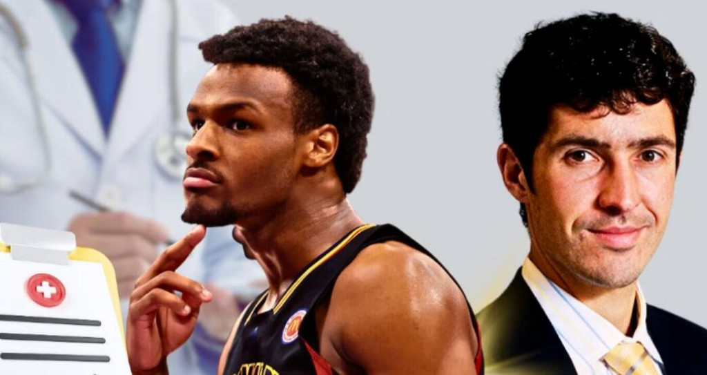 NBA / 布朗尼已踏上康復之路!曝詹姆斯夫婦不願讓他冒險:如果再也不能打籃球,那就這樣吧!-黑特籃球-NBA新聞影音圖片分享社區
