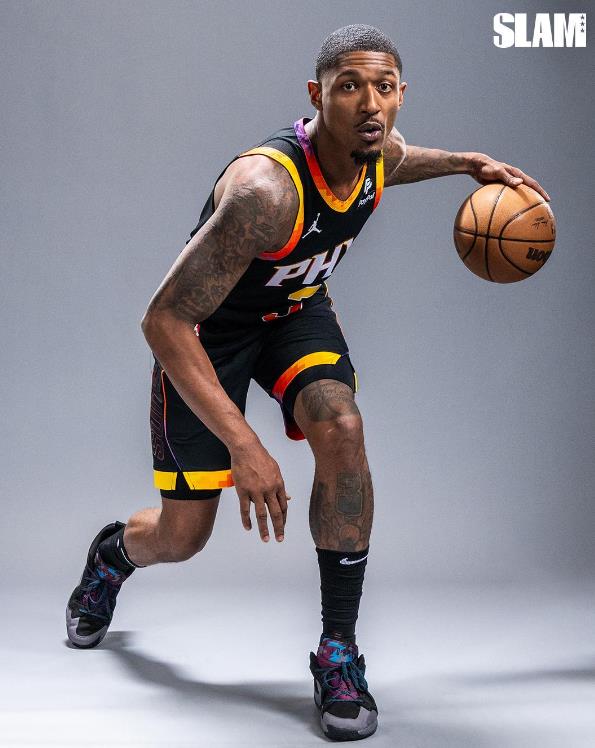 比爾登上《SLAM》封面!目標重返全明星,曾以為太陽換自己回來要付出布克為代價-黑特籃球-NBA新聞影音圖片分享社區