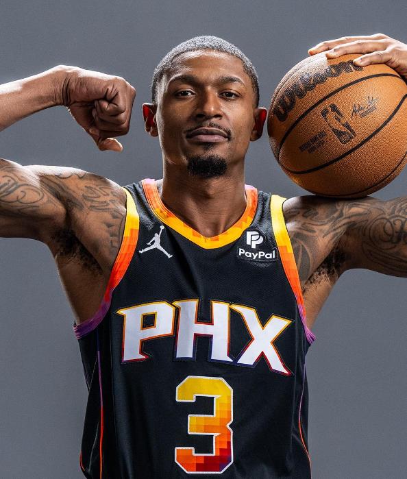 比爾登上《SLAM》封面!目標重返全明星,曾以為太陽換自己回來要付出布克為代價-黑特籃球-NBA新聞影音圖片分享社區