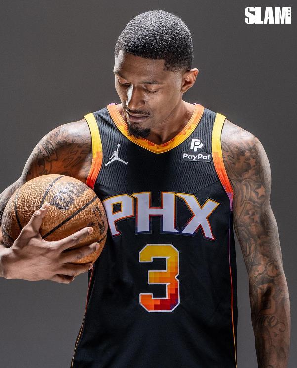 比爾登上《SLAM》封面!目標重返全明星,曾以為太陽換自己回來要付出布克為代價-黑特籃球-NBA新聞影音圖片分享社區
