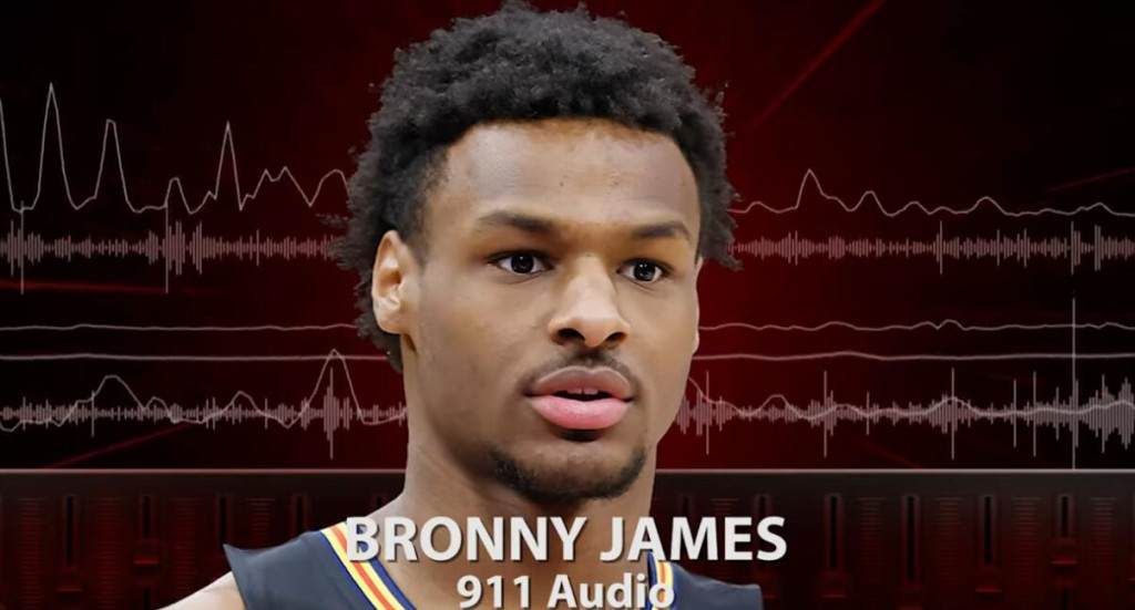 NBA / 【影片】布朗尼急救電話錄音曝光!內容簡短高效,話術值得借鑑,全程沒提詹姆斯!-黑特籃球-NBA新聞影音圖片分享社區