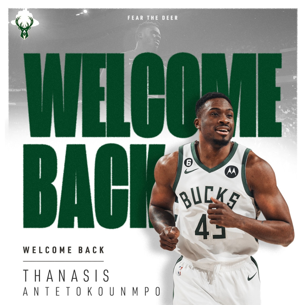 2023_Bucks_WelcomeBack_Thanasis_TW-FB_1080x1080