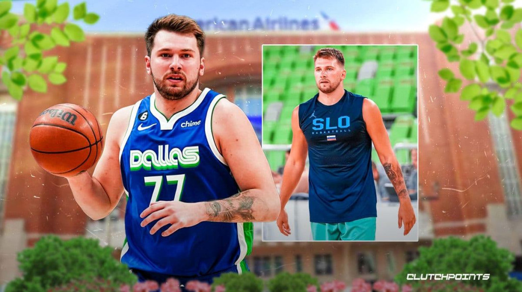 Mavs-news-Slim-Luka-Doncic-with-Slovenia-sparks-epic-fan-reactions