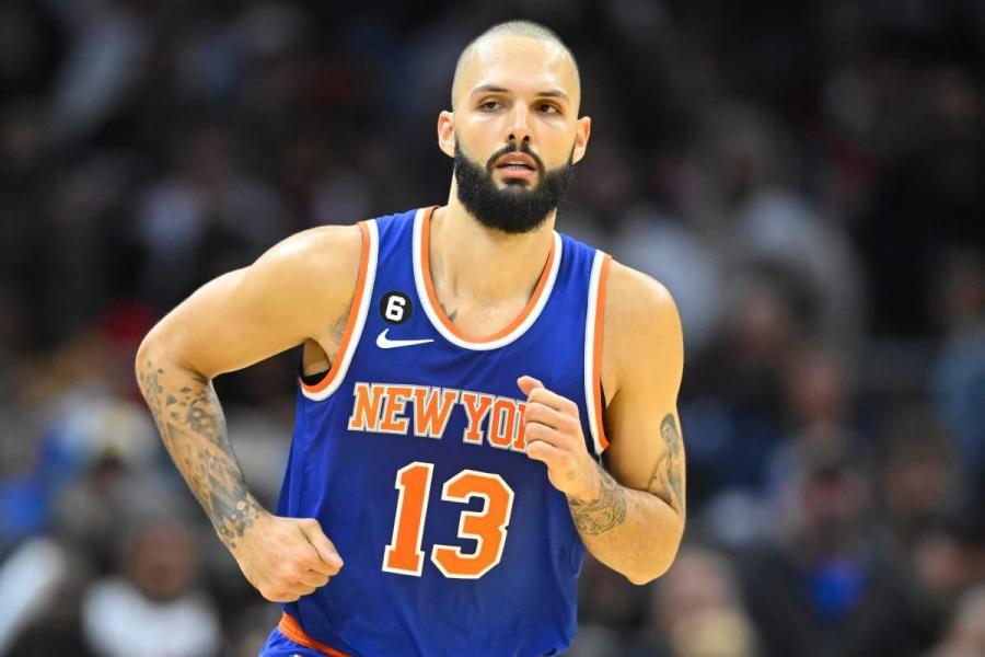 Evan Fournier Gets Brutally Honest On Staying With The Knicks: "I Would Be  Shot" | Fadeaway World | wenatcheeworld.com