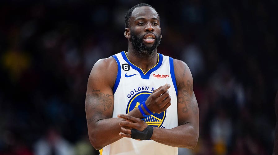 Draymond Green inks 0 million deal with Warriors: report | Fox News