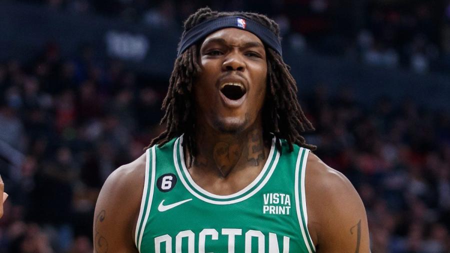 Wild Robert Williams Update Should Get Celtics Fans Hyped: WATCH | Heavy.com