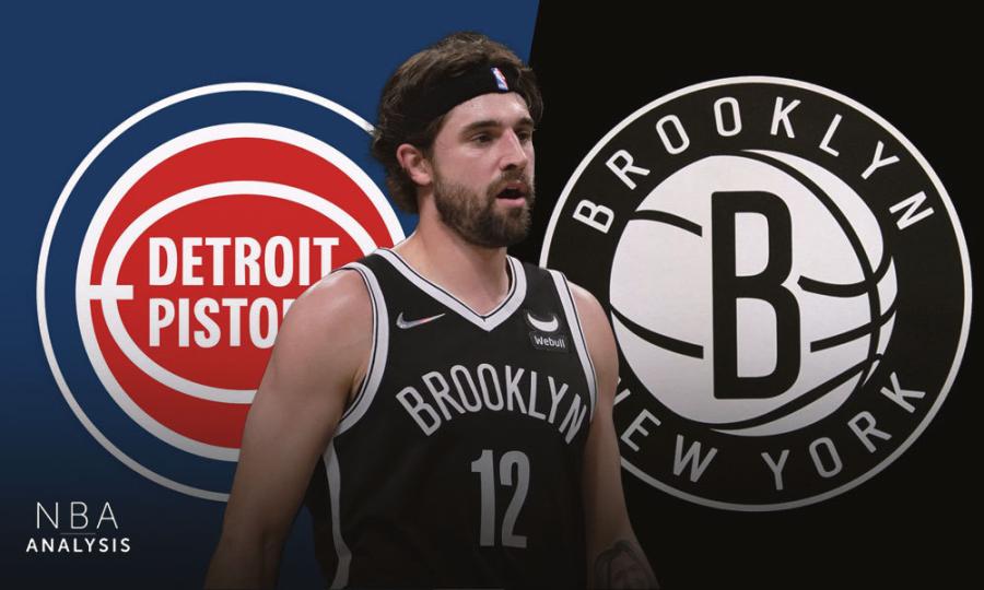 NBA Rumors: Nets, Pistons Reach Trade Featuring Joe Harris