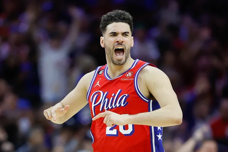 Georges Niang joining the Cavaliers on three year,  million deal