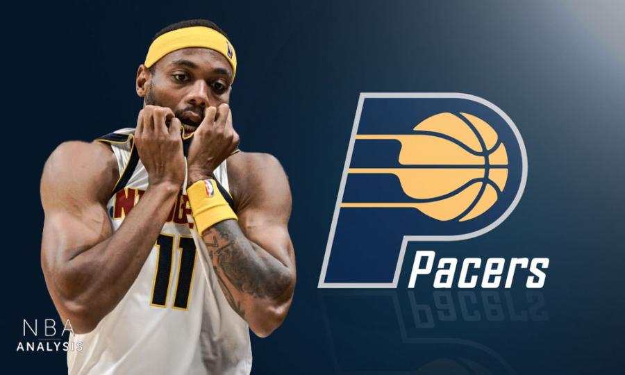 NBA Rumors: Pacers Could Sign Bruce Brown In Free Agency
